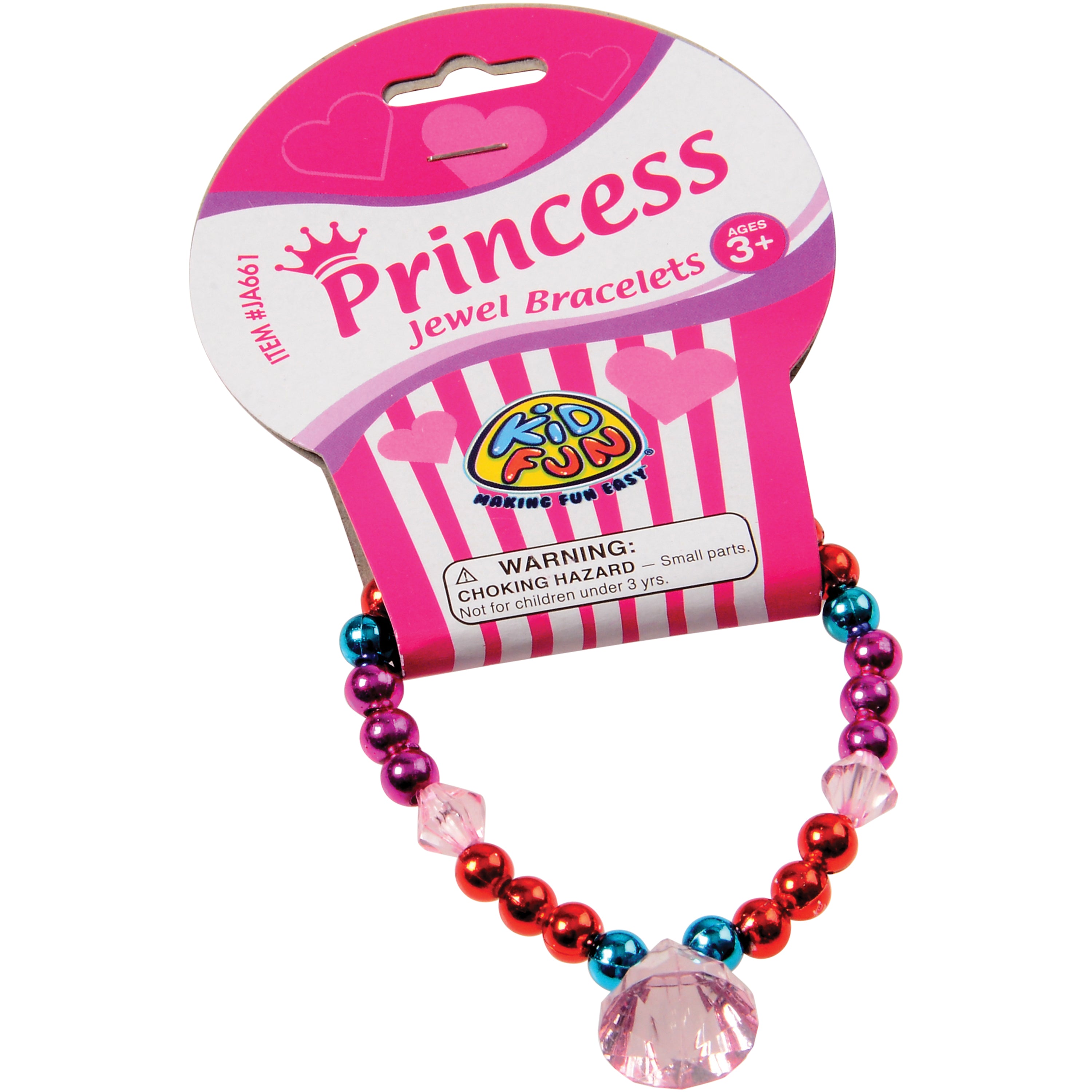 Princess Jewel Bracelets