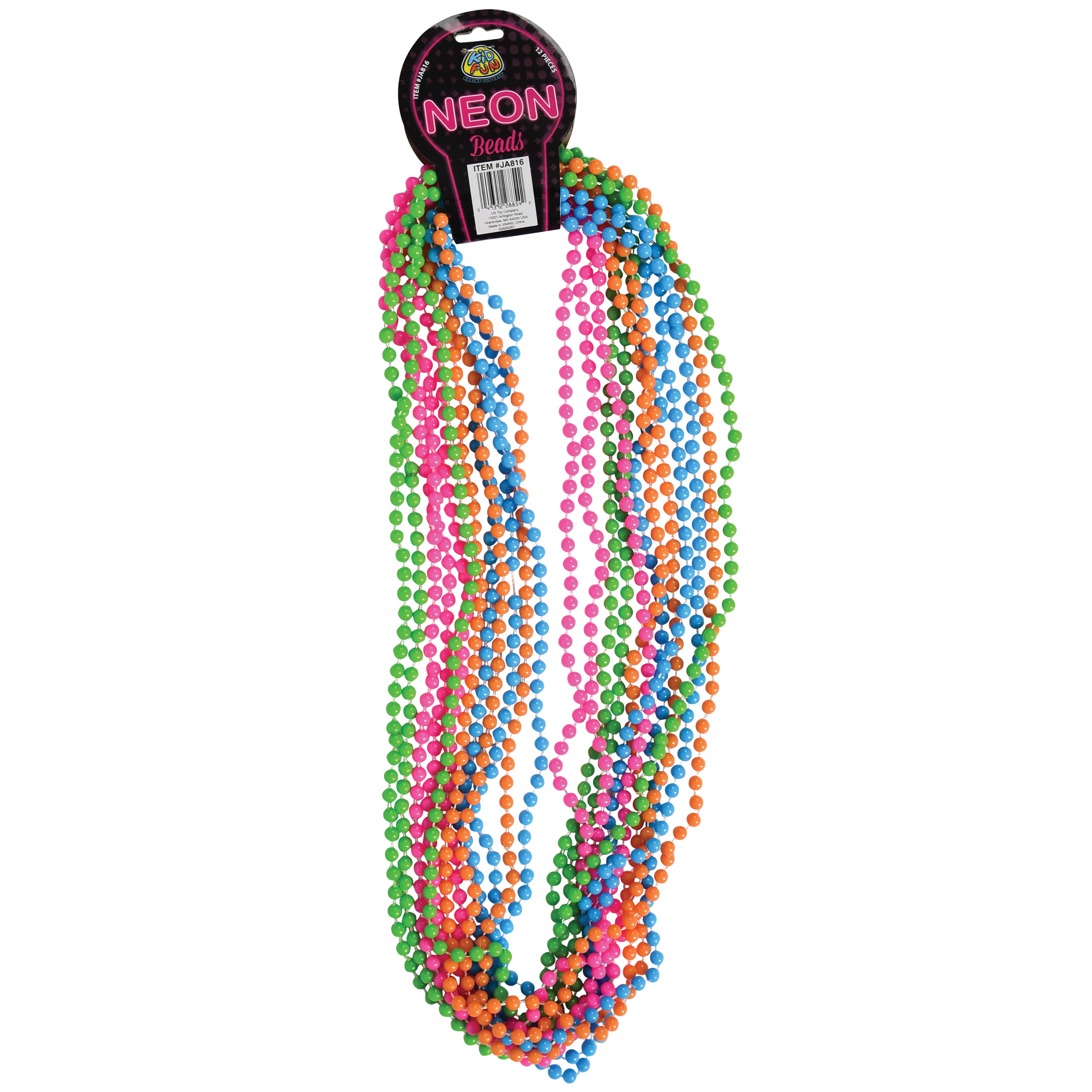 Neon Beads