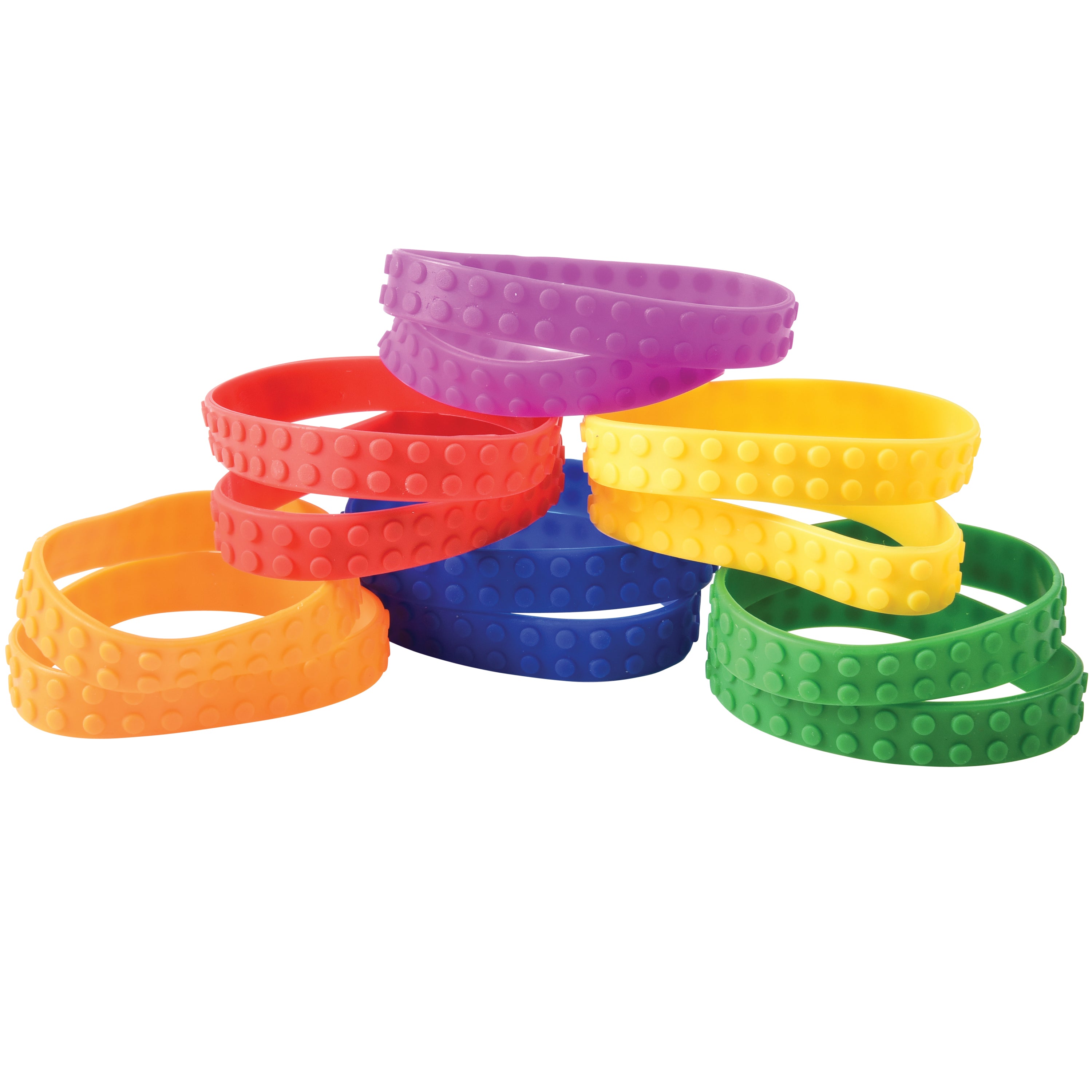 Block Mania Bracelets