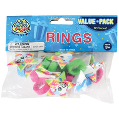 Unicorn Rubber Rings