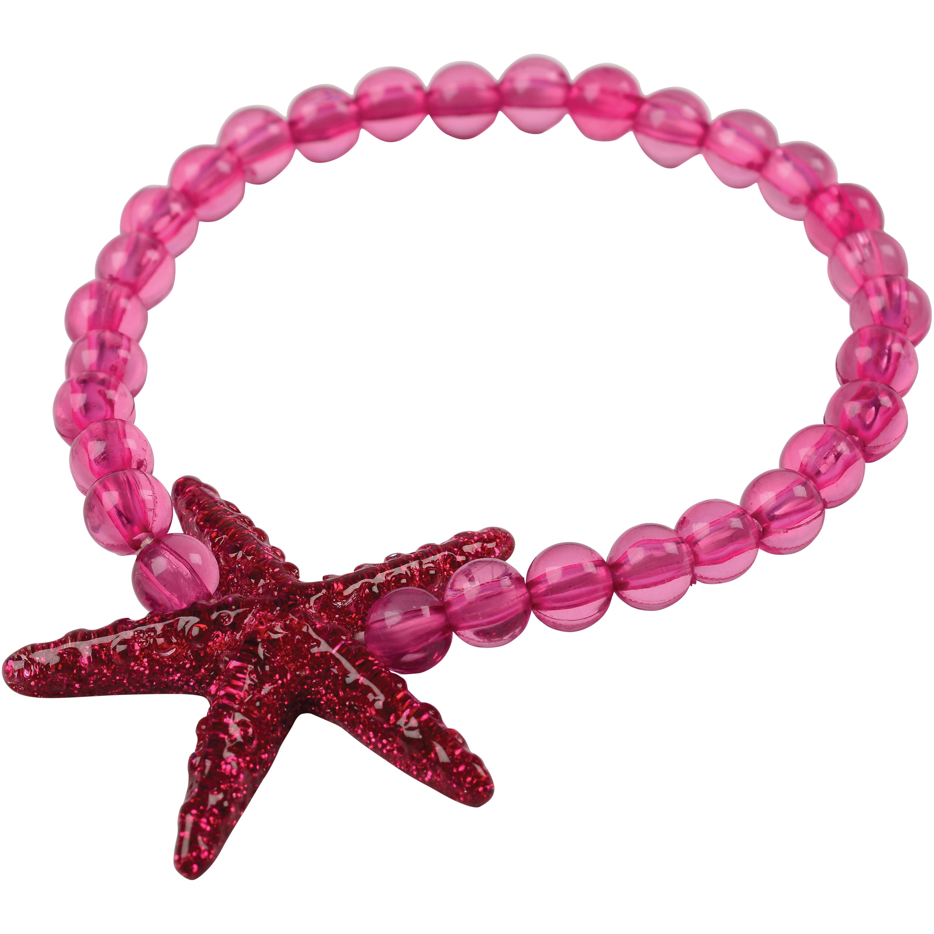 Starfish Bracelets/6 Per Pkg