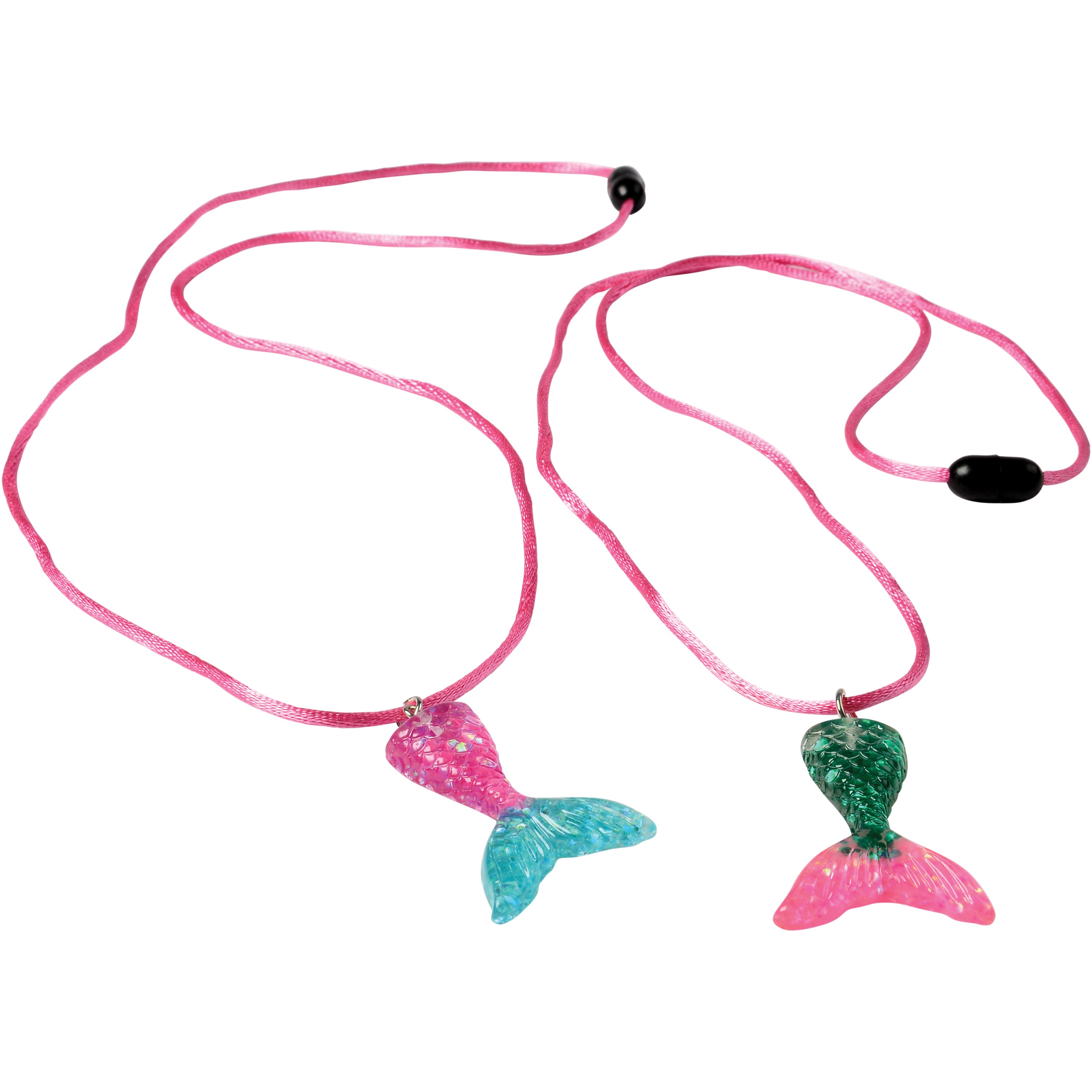 Mermaid Tail Necklaces