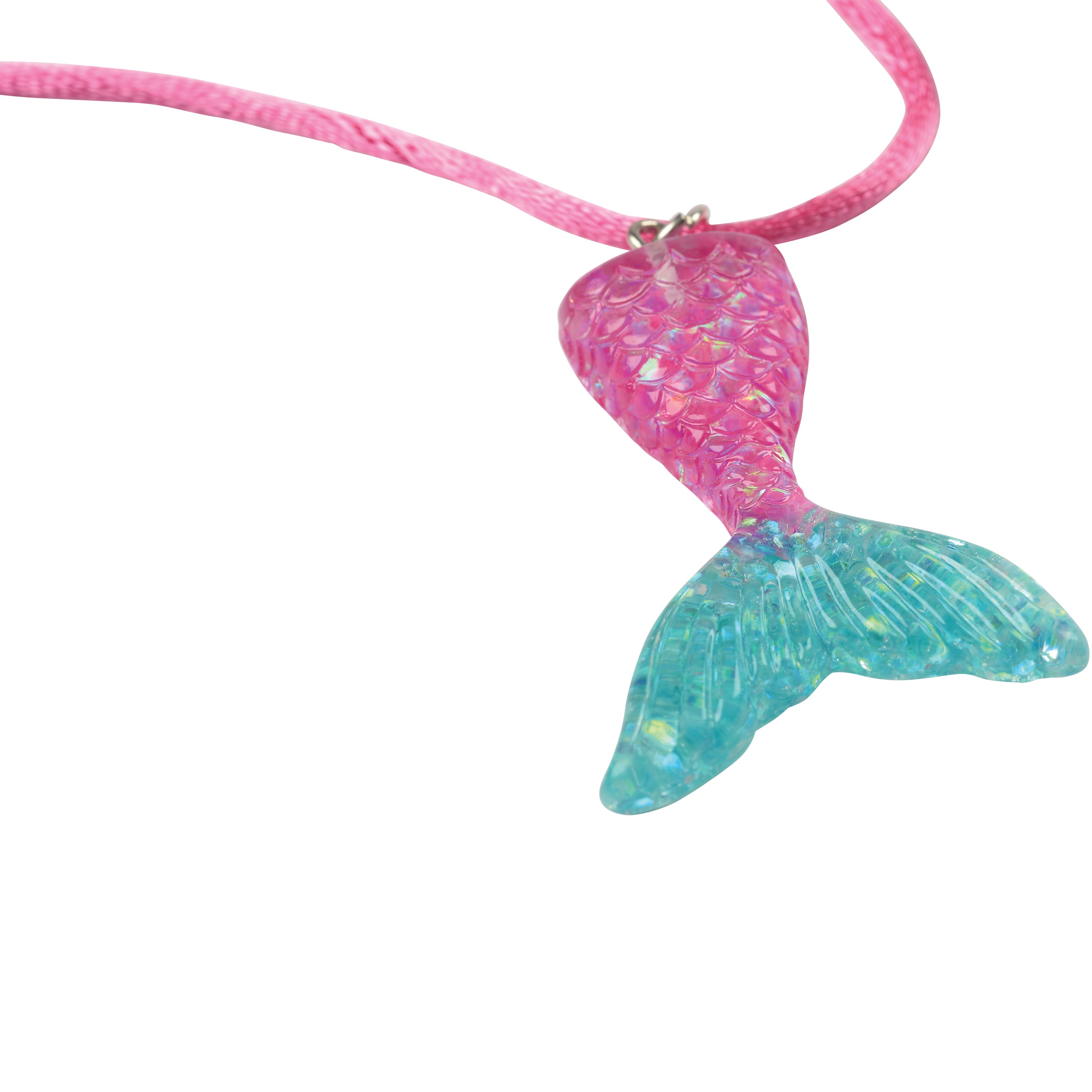 Mermaid Tail Necklaces