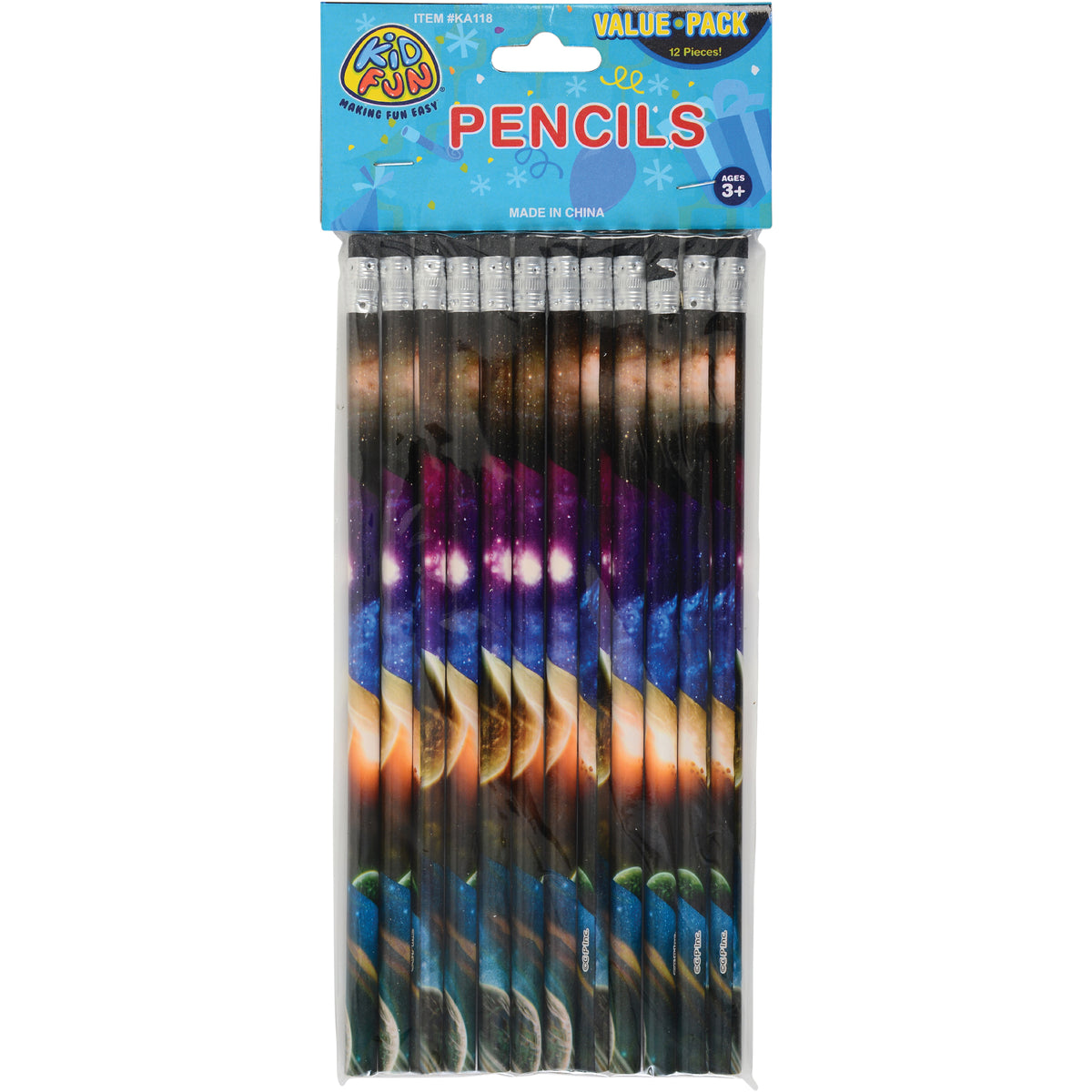 Space Pencils