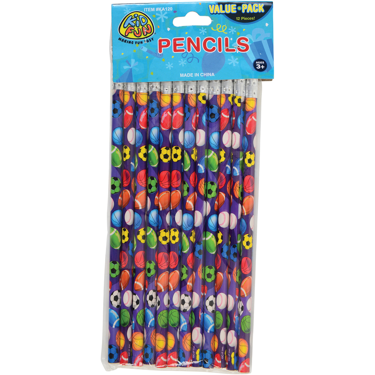 Sport Pencils