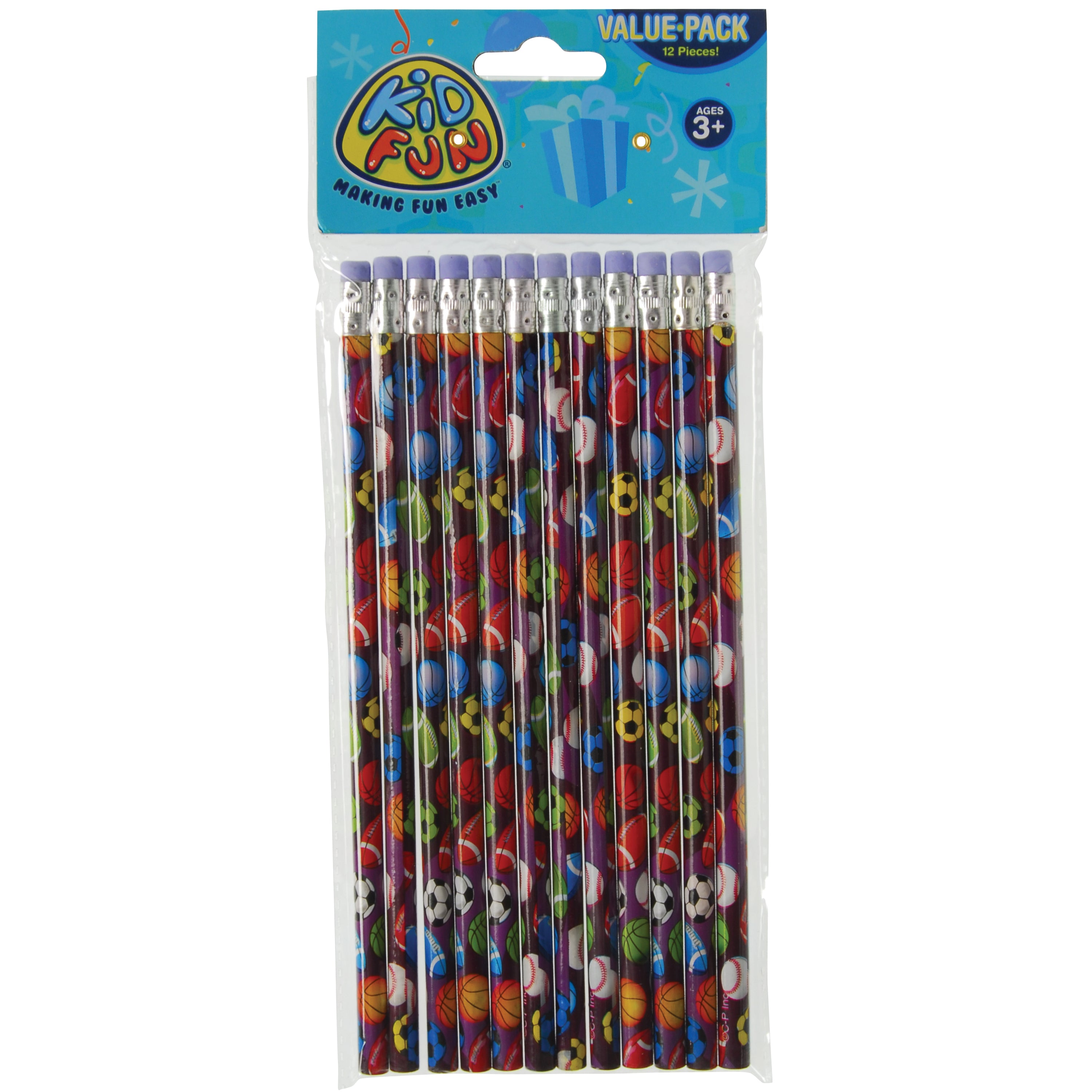 Sport Pencils