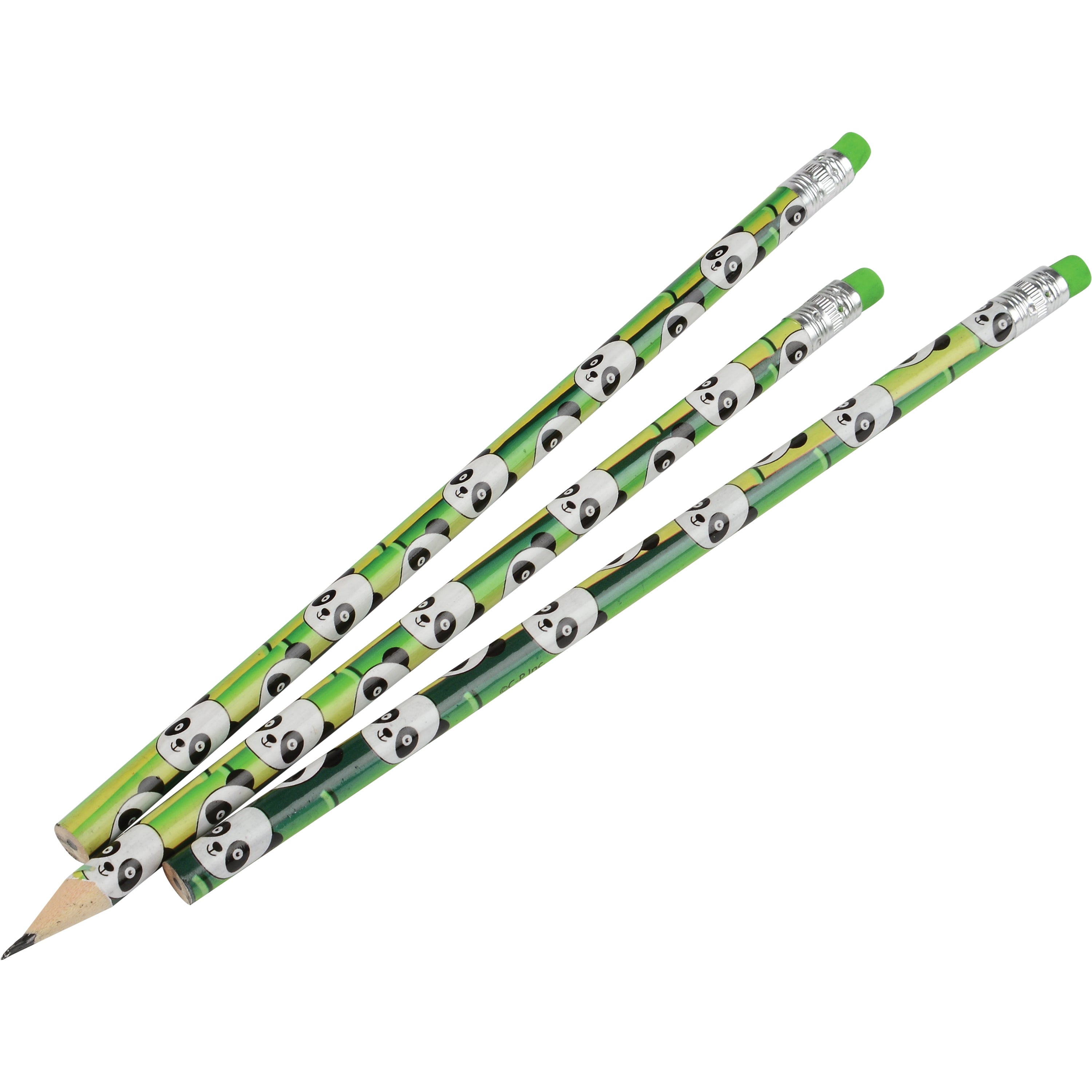 Panda Pencils