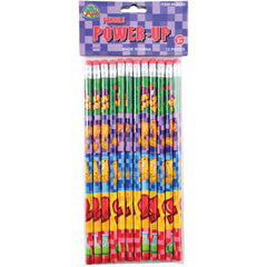 Power Up Pencils