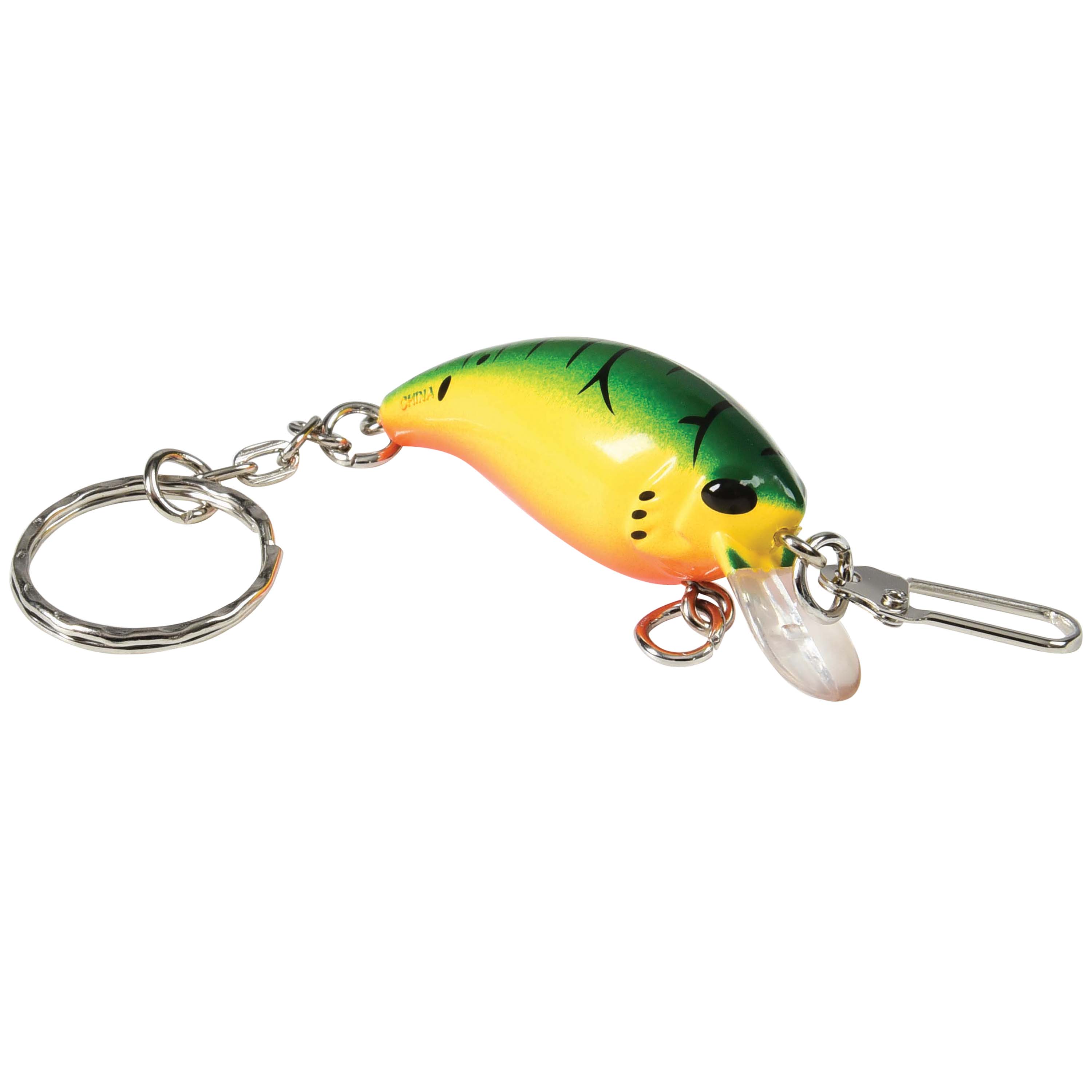 Fish Lure Keychains