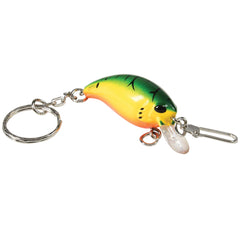 Fish Lure Keychains