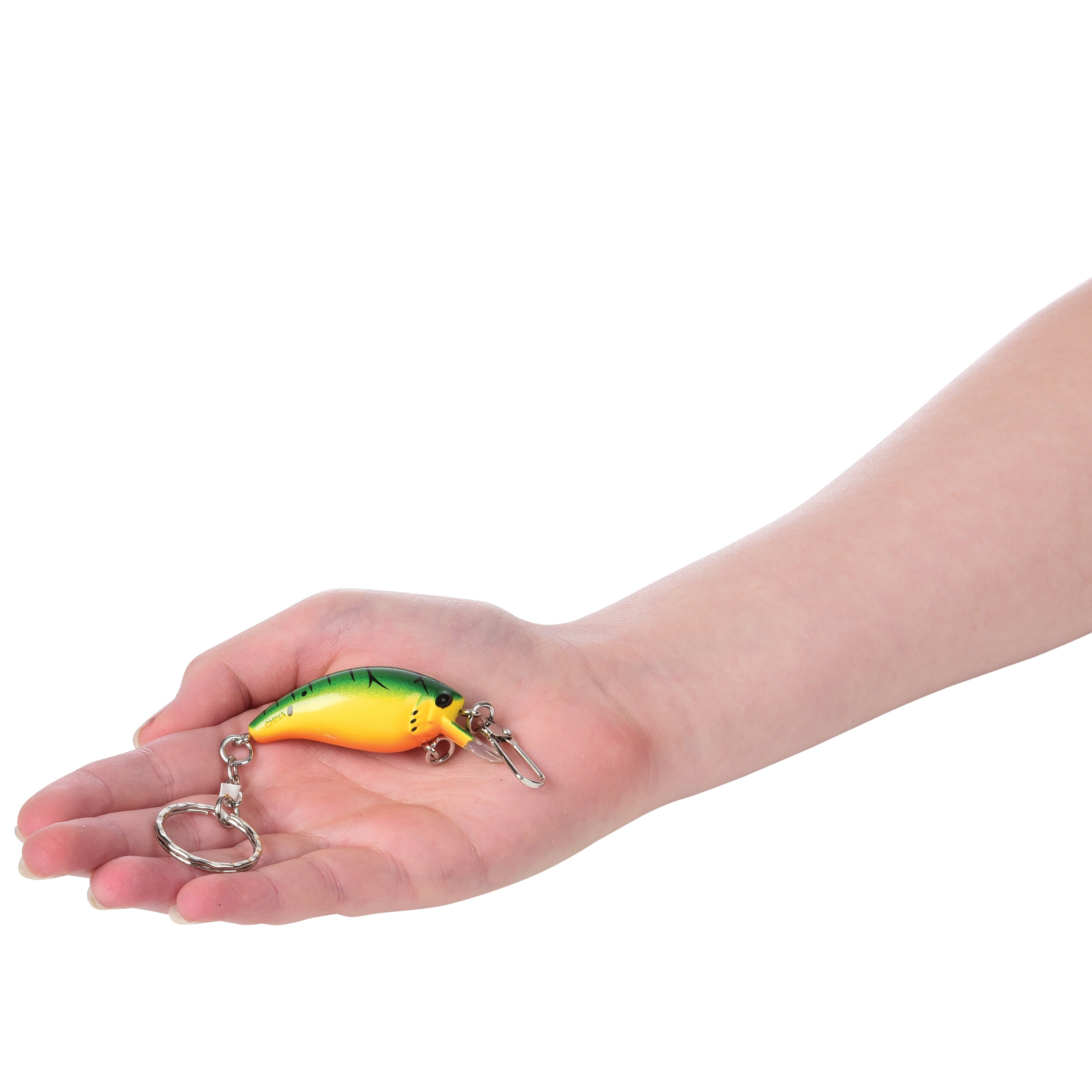 Fish Lure Keychains