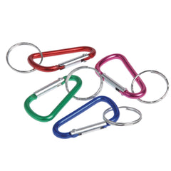 Rock Climber Keychains