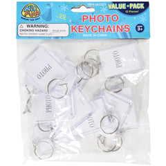 Photo Keychains