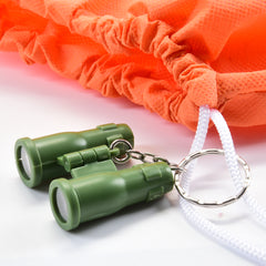 Mini Binoculars Keychains