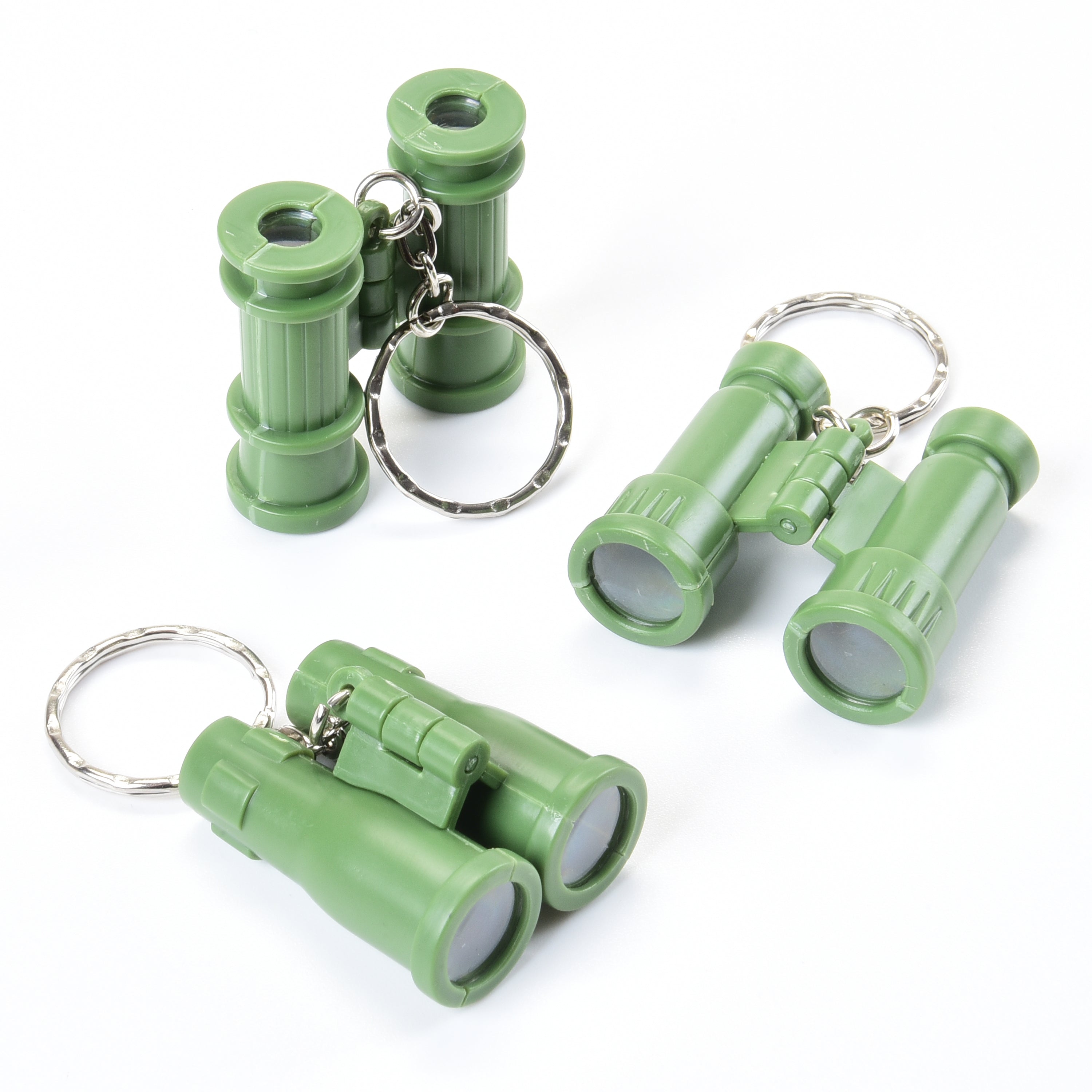 Mini Binoculars Keychains