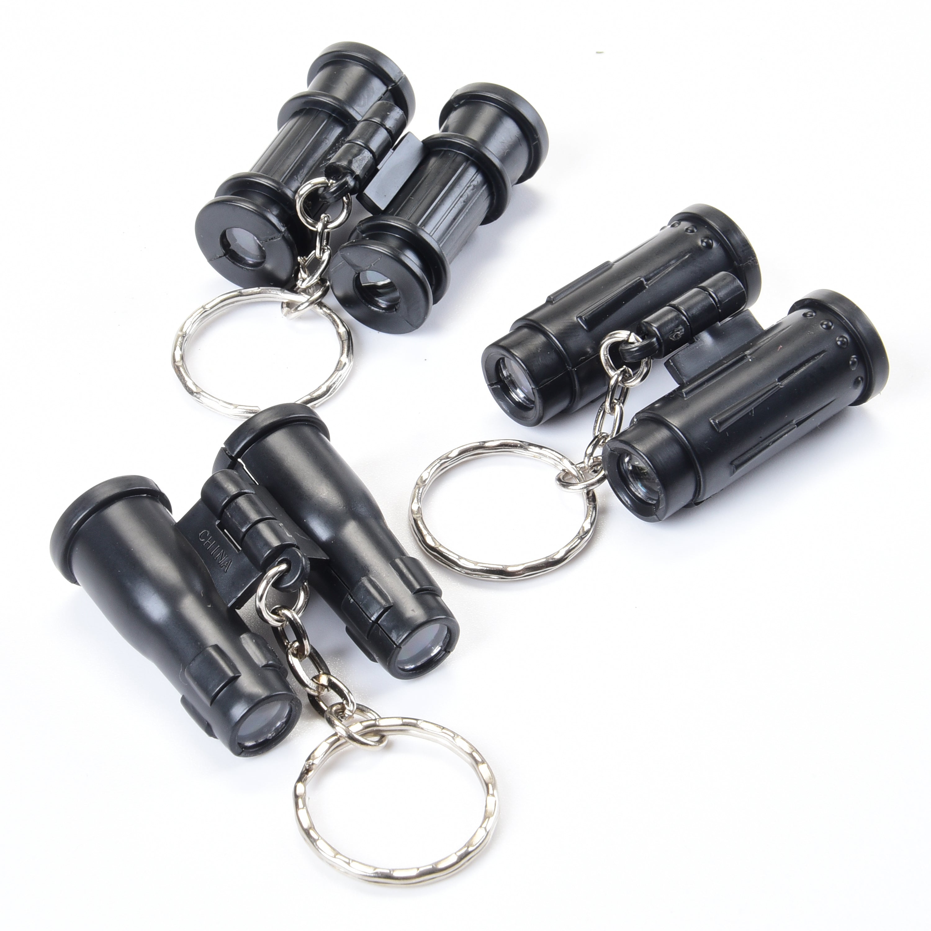 Mini Binoculars Keychains