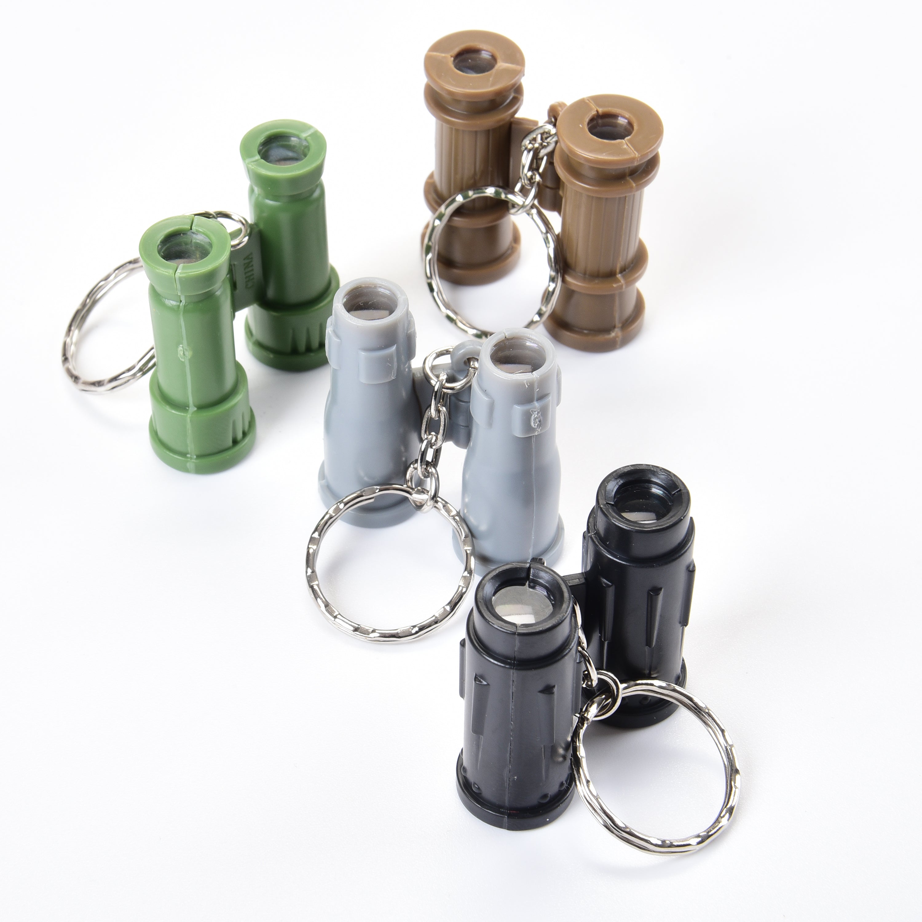 Mini Binoculars Keychains