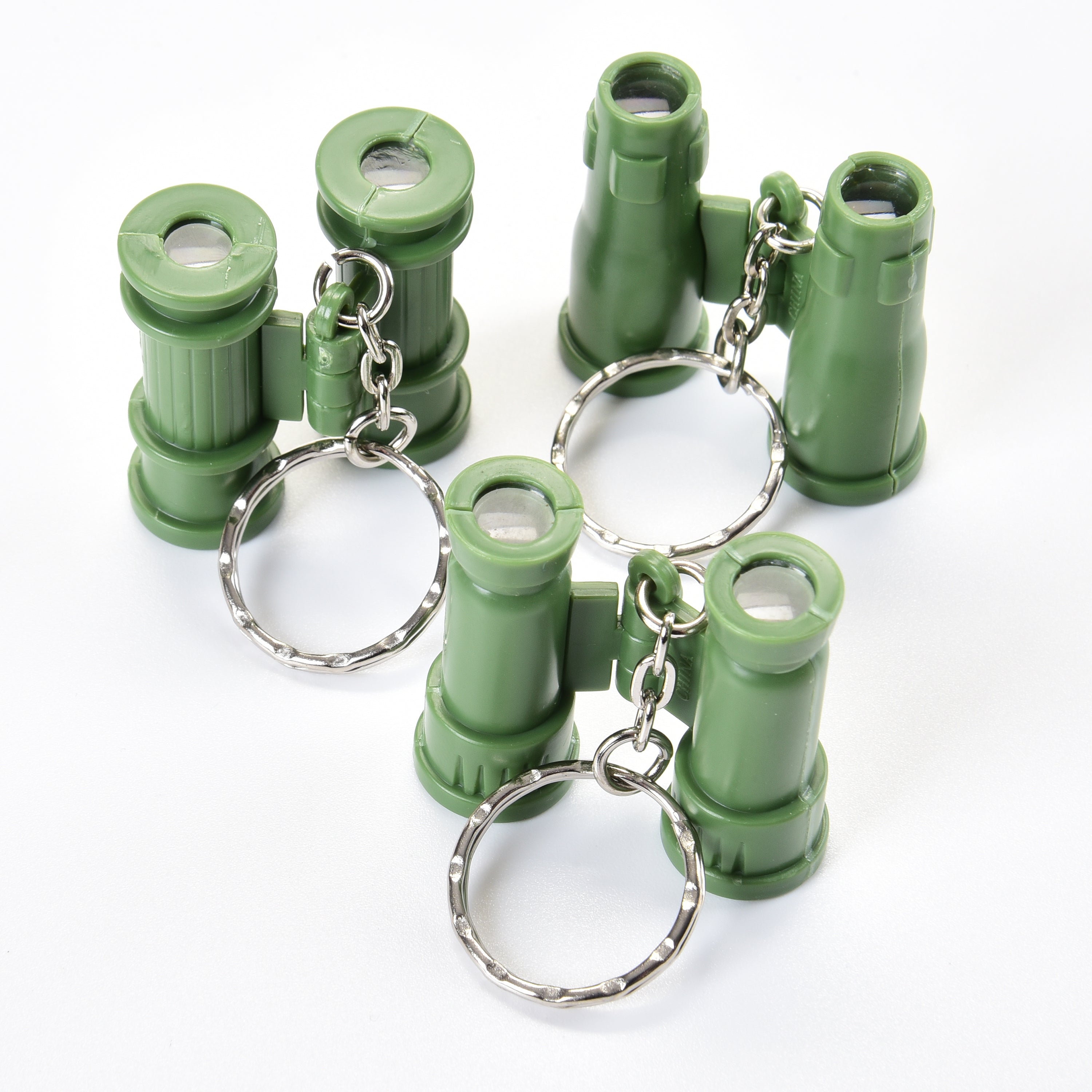 Mini Binoculars Keychains