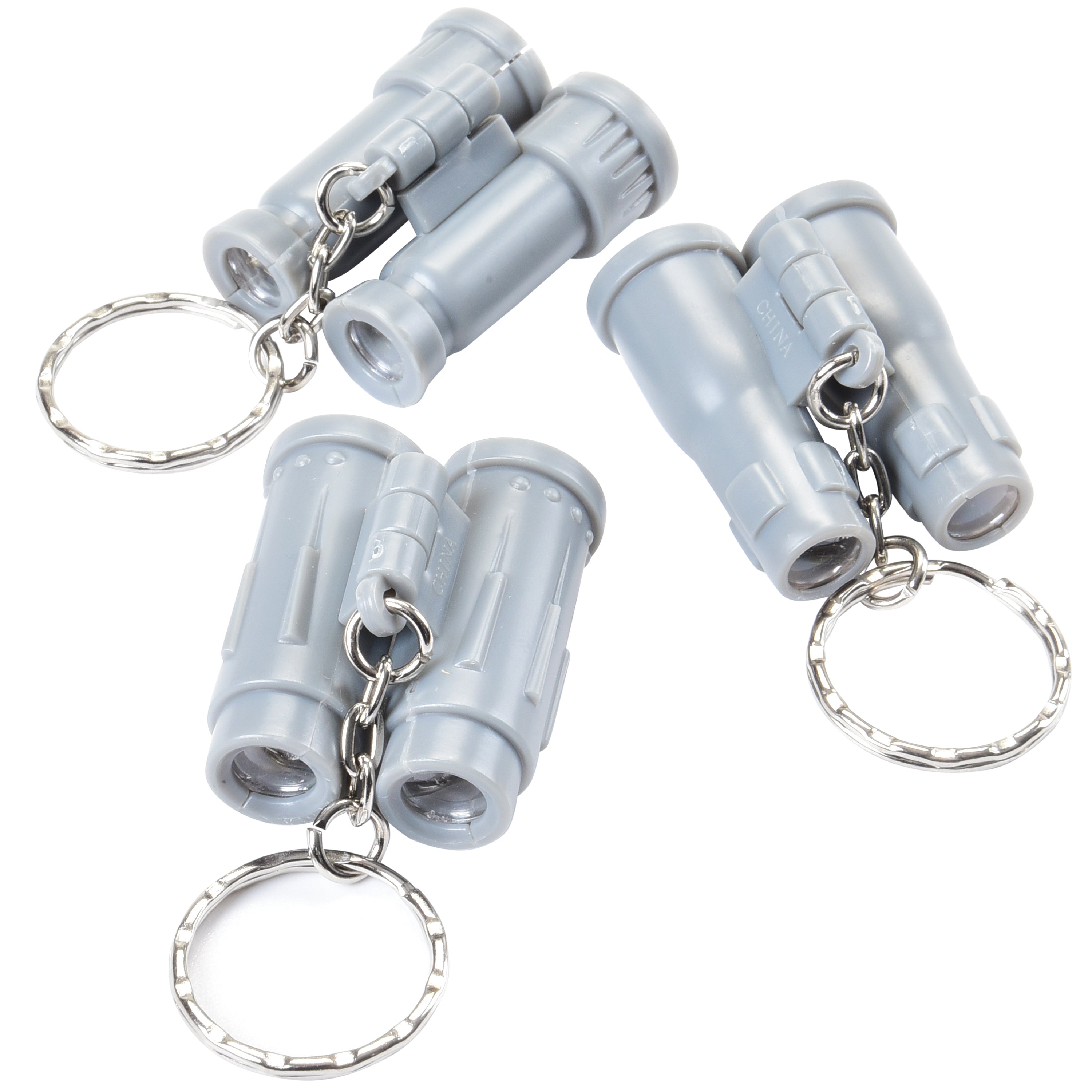 Mini Binoculars Keychains