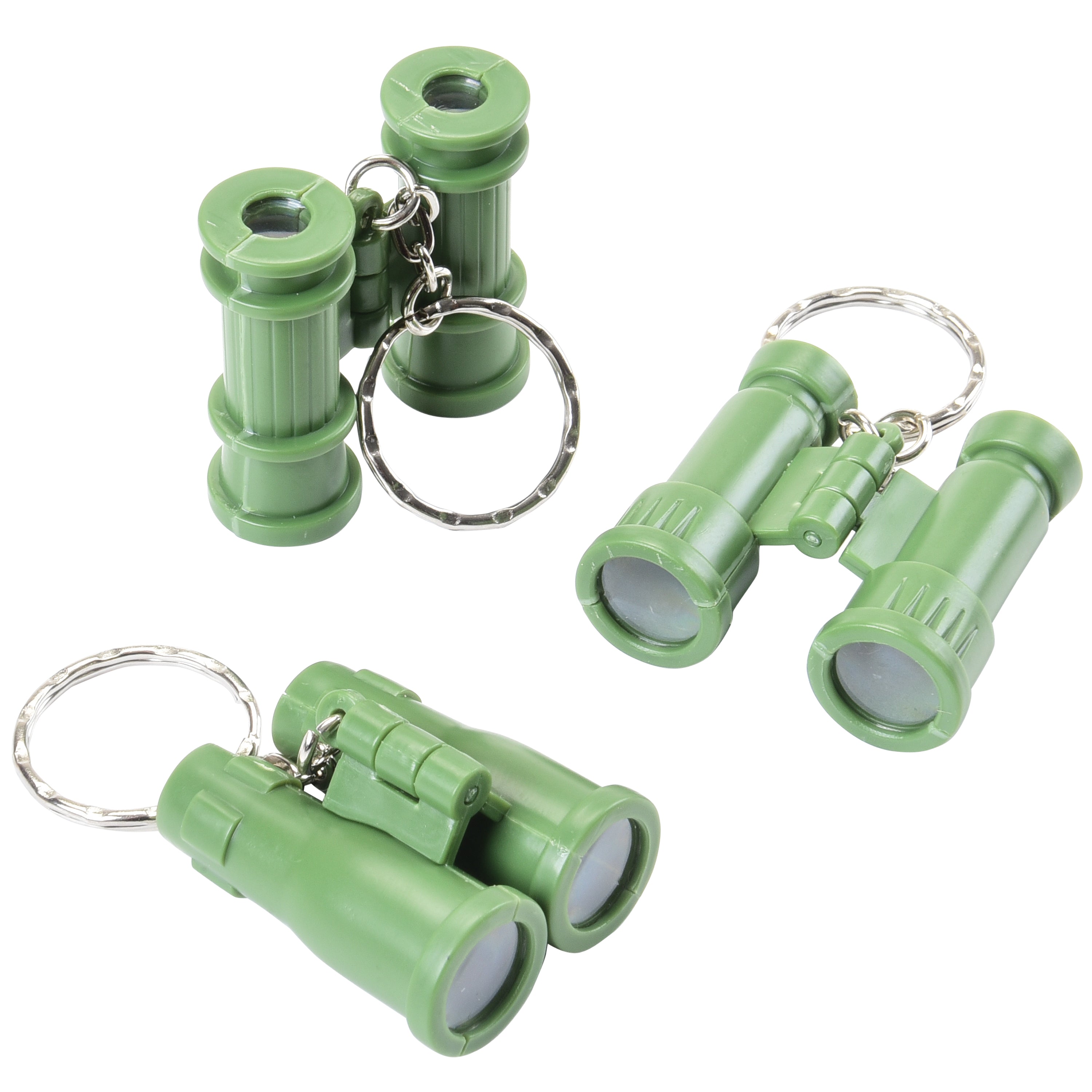 Mini Binoculars Keychains