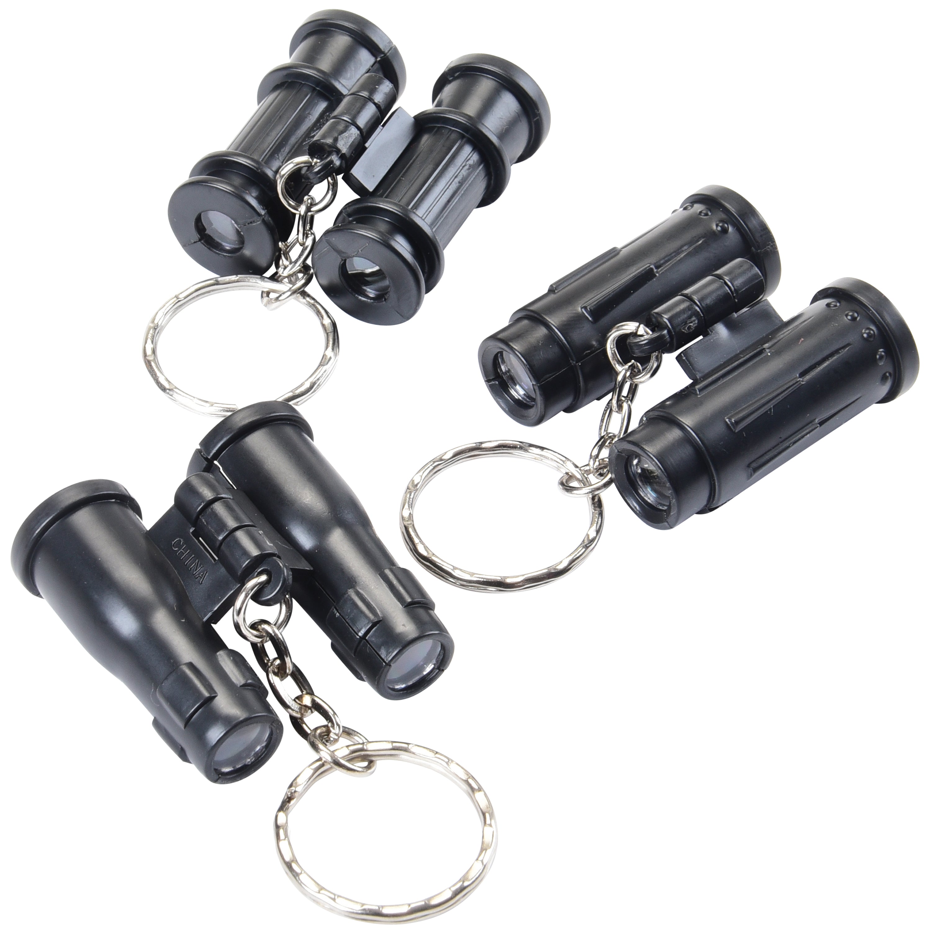 Mini Binoculars Keychains