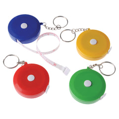 Tape Measure Keychains