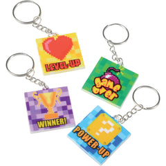 Power Up Keychains