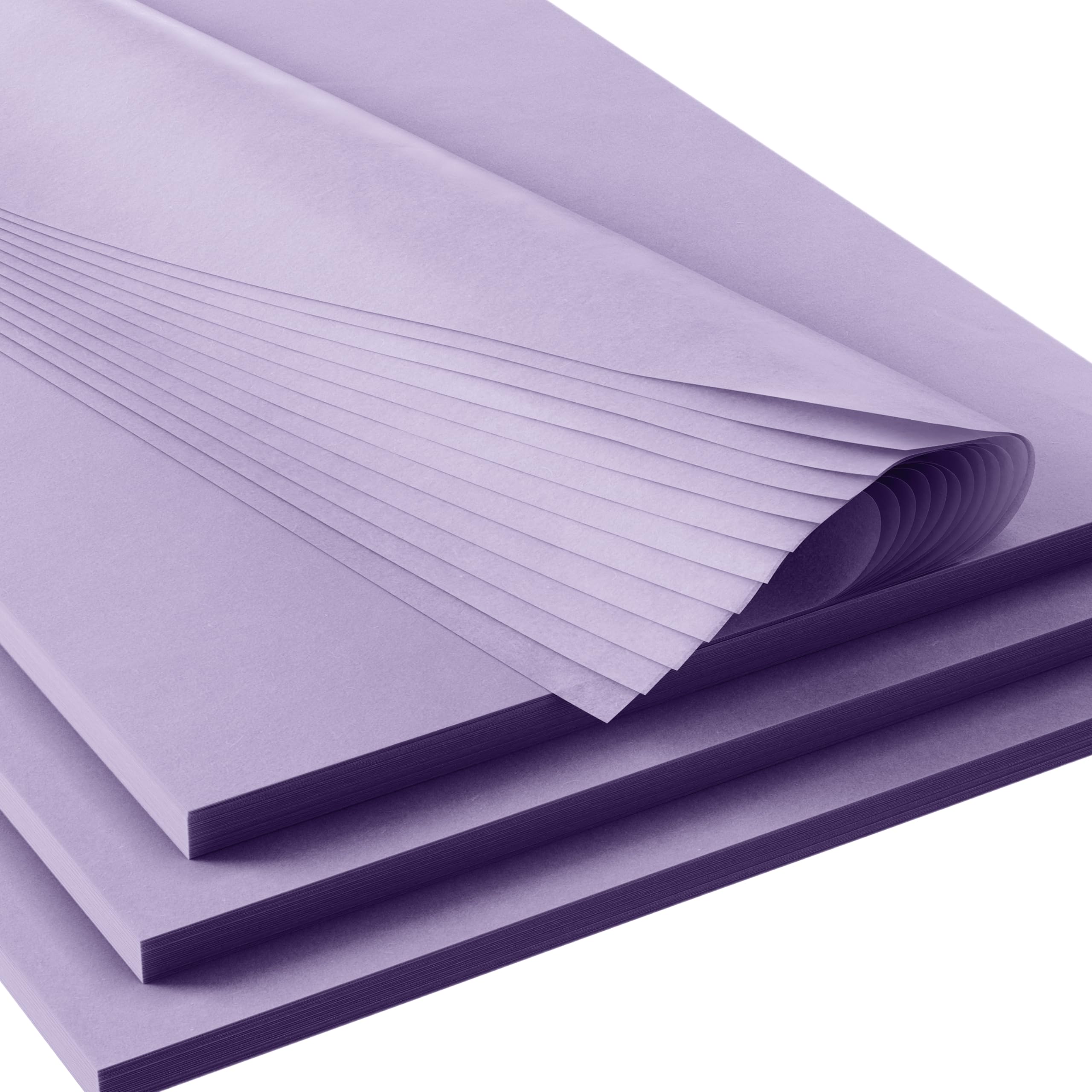 LAVENDER TISSUE REAM 15"X 20"- 480 SHEETS