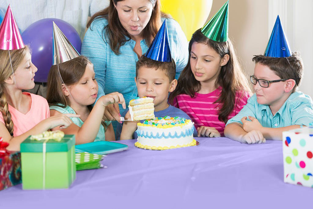 54 in. x 100 Ft. Cut To Size Table Roll | Lavender