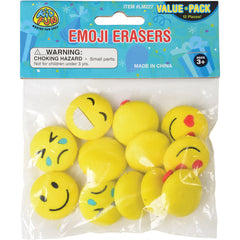 Emoji Erasers