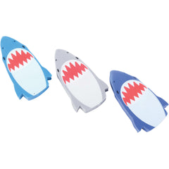 Shark Erasers