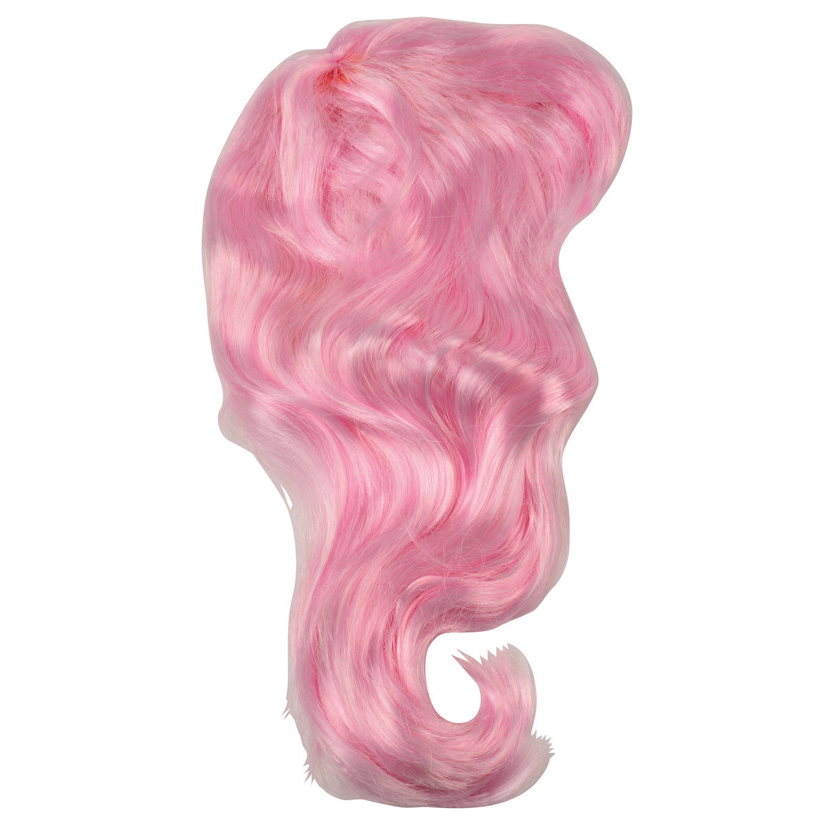 Neon Wig/Pink