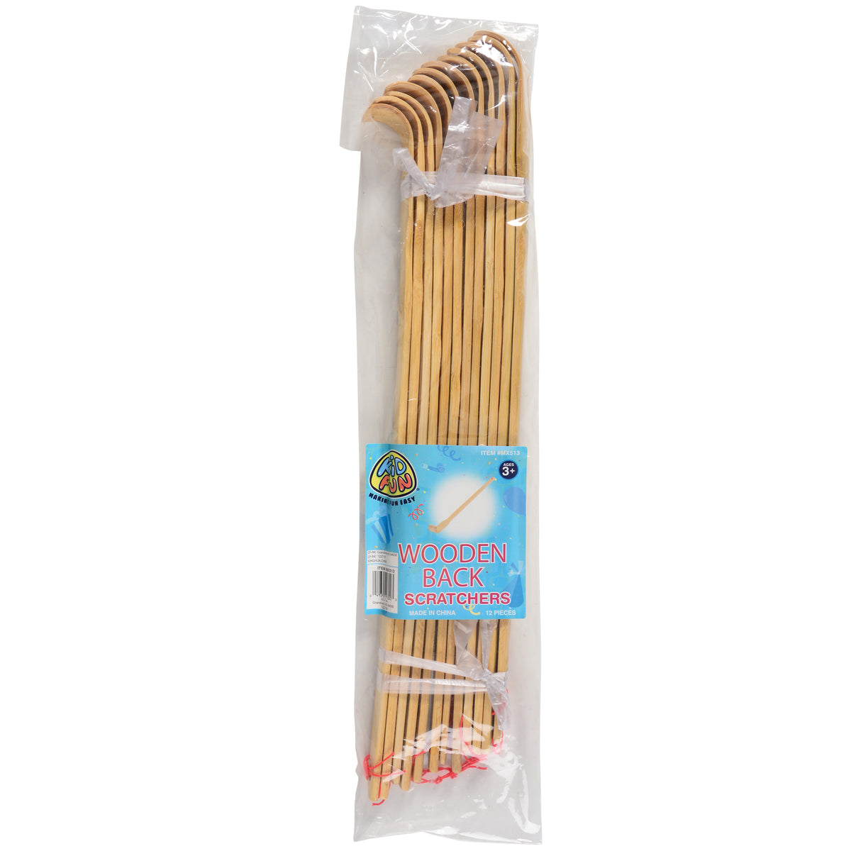 Wooden Back Scratchers