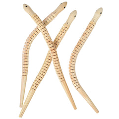 Wooden Snakes