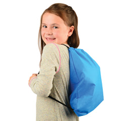 Primary Drawstring Backpacks