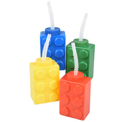 Block Mania Sippers