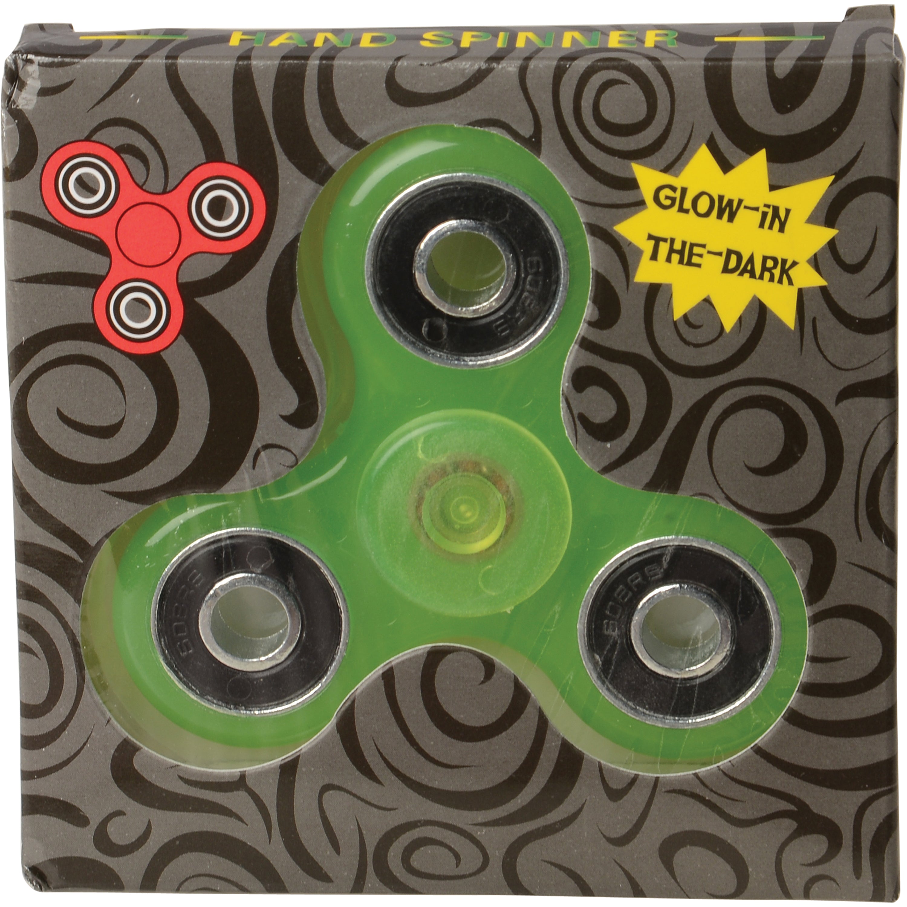 Glow In The Dark Spinner