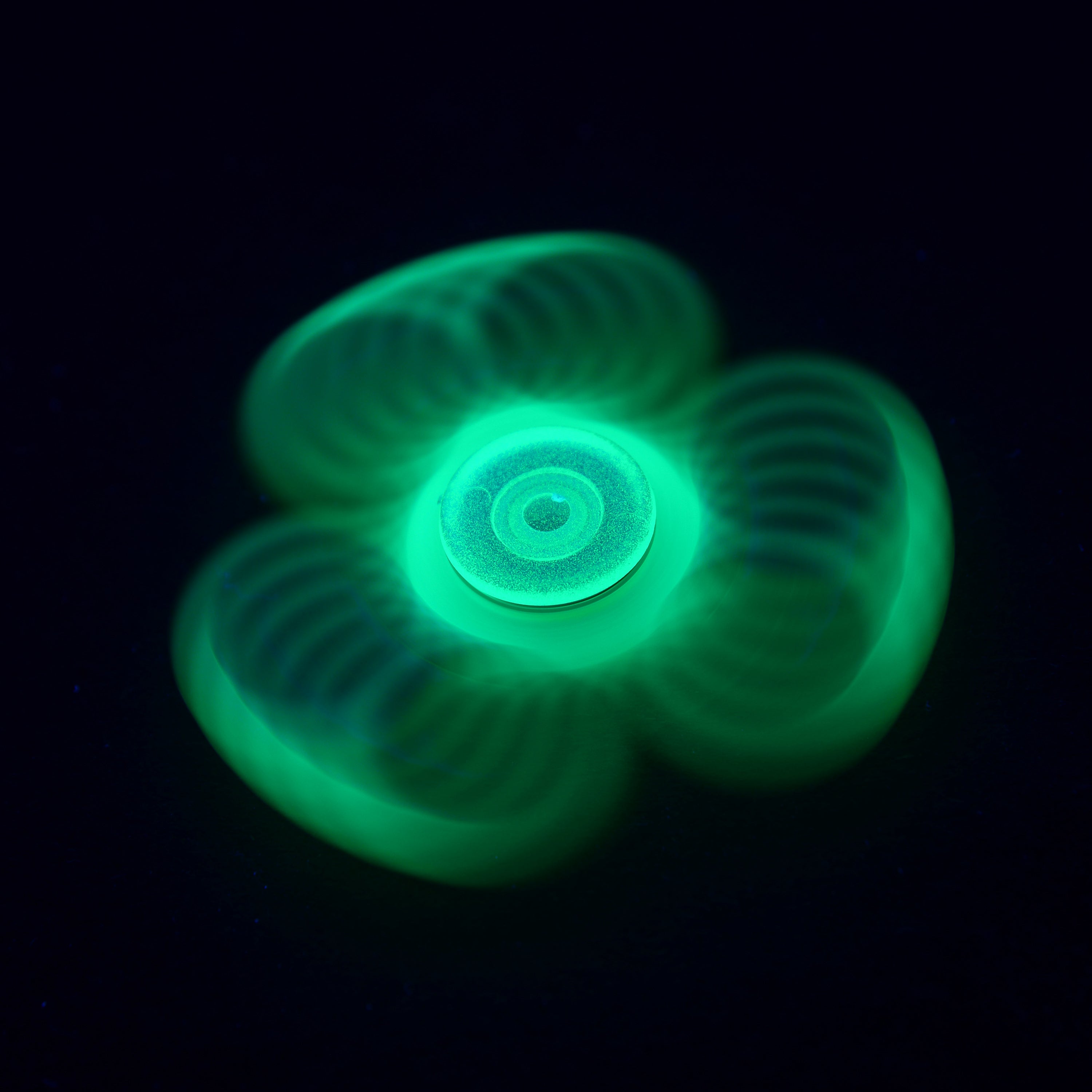 Glow In The Dark Spinner