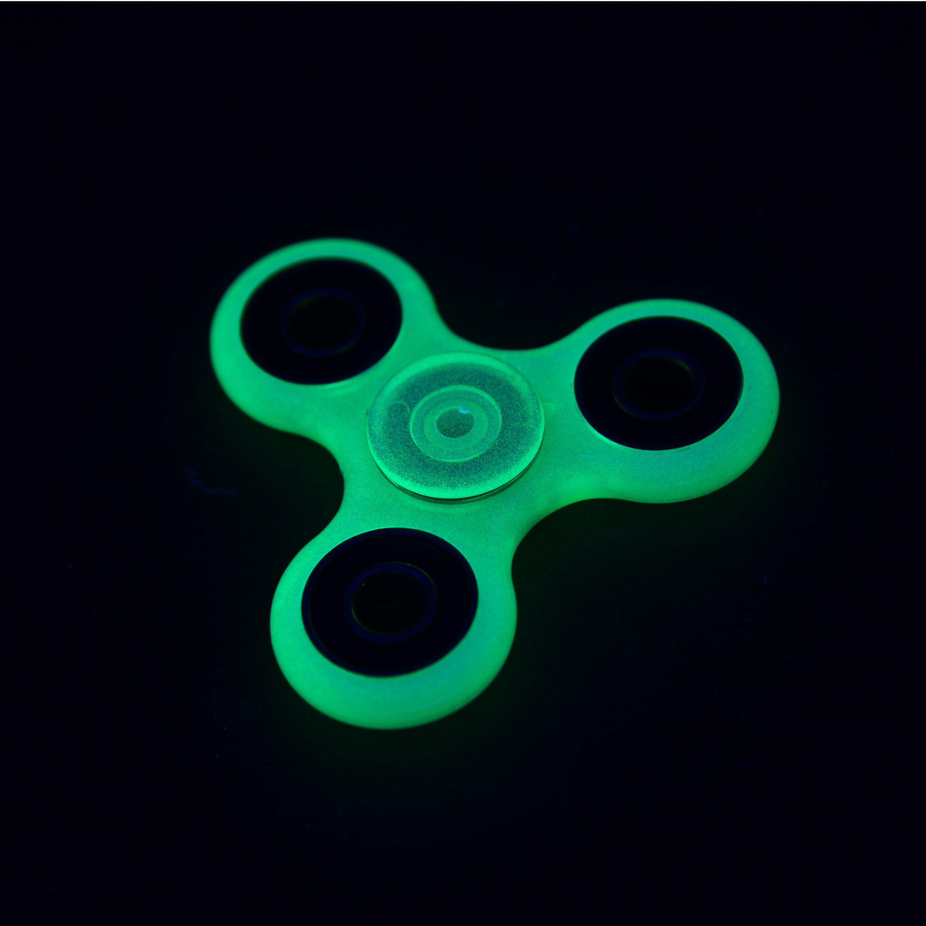 Glow In The Dark Spinner