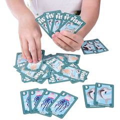 Old Maid & Hearts Value Card Games