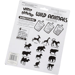 Magic Grow Wild Animal Capsules