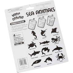 Magic Grow Sea Animal Capsules