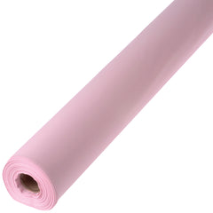 Plastic Banquet Roll/Pink