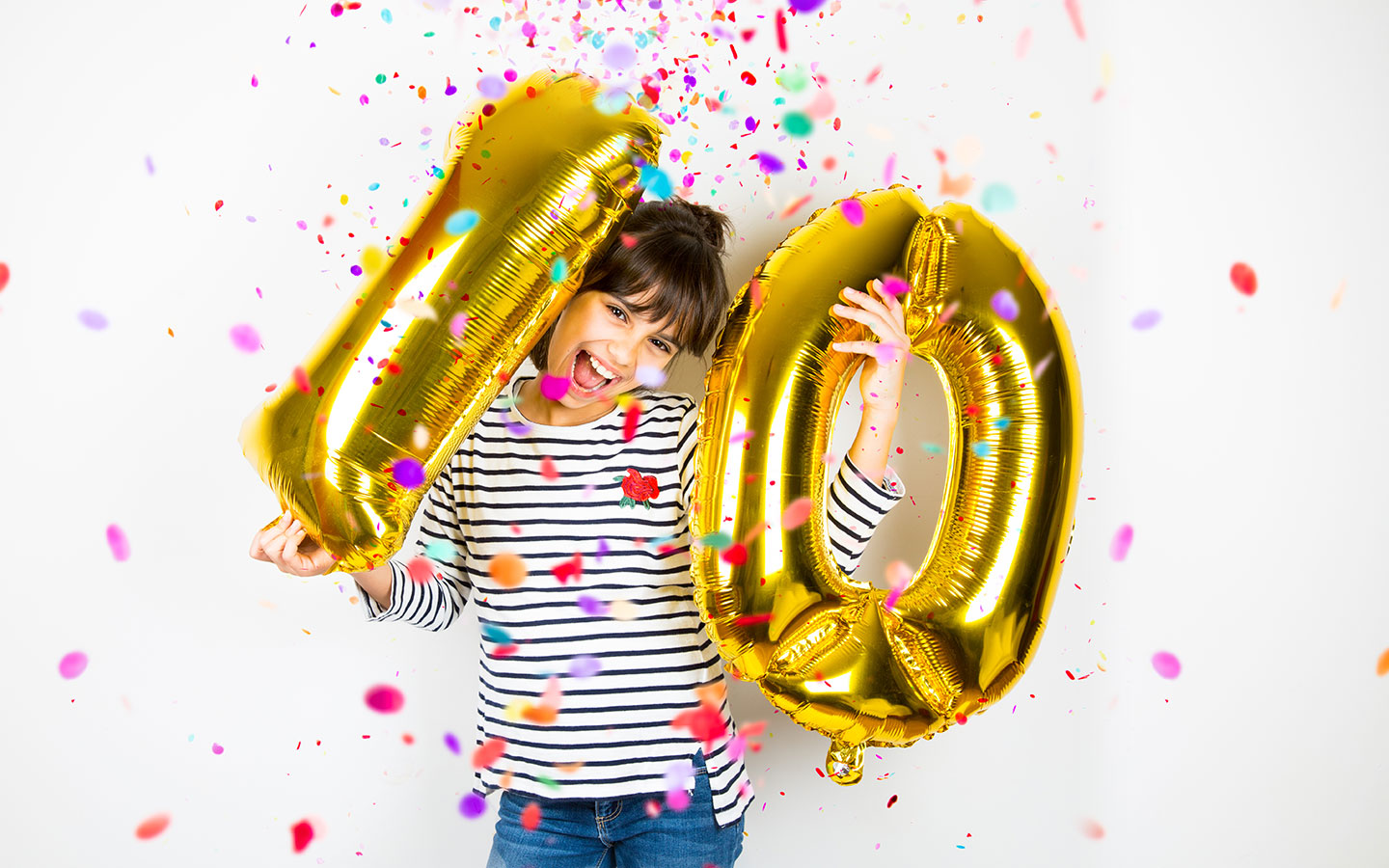 Number Balloons