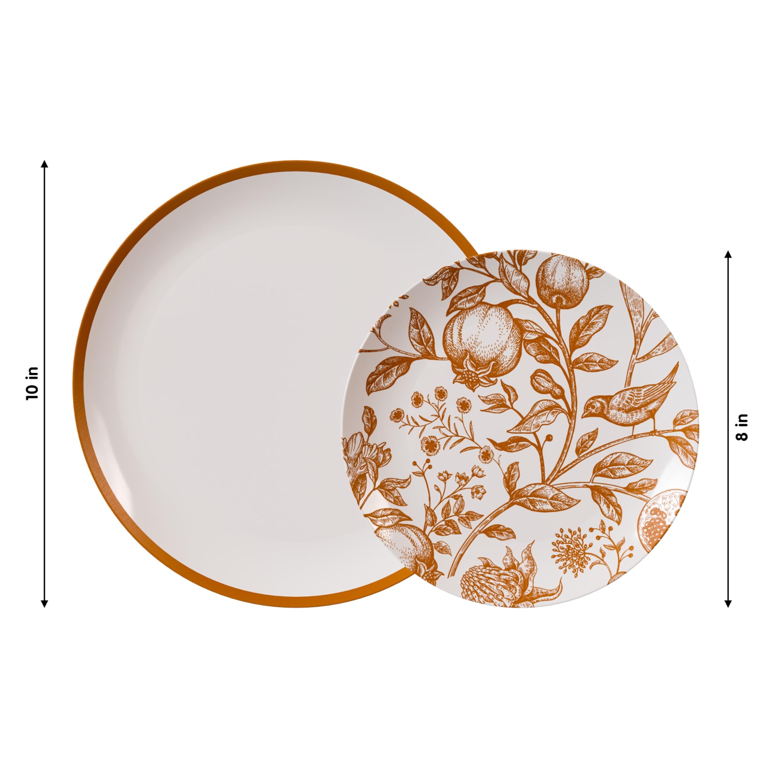 Rimonim Dinnerware Set