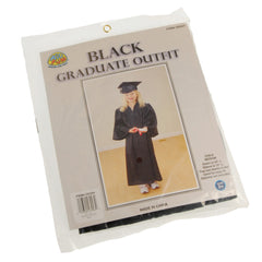 Black Graduate Outfit