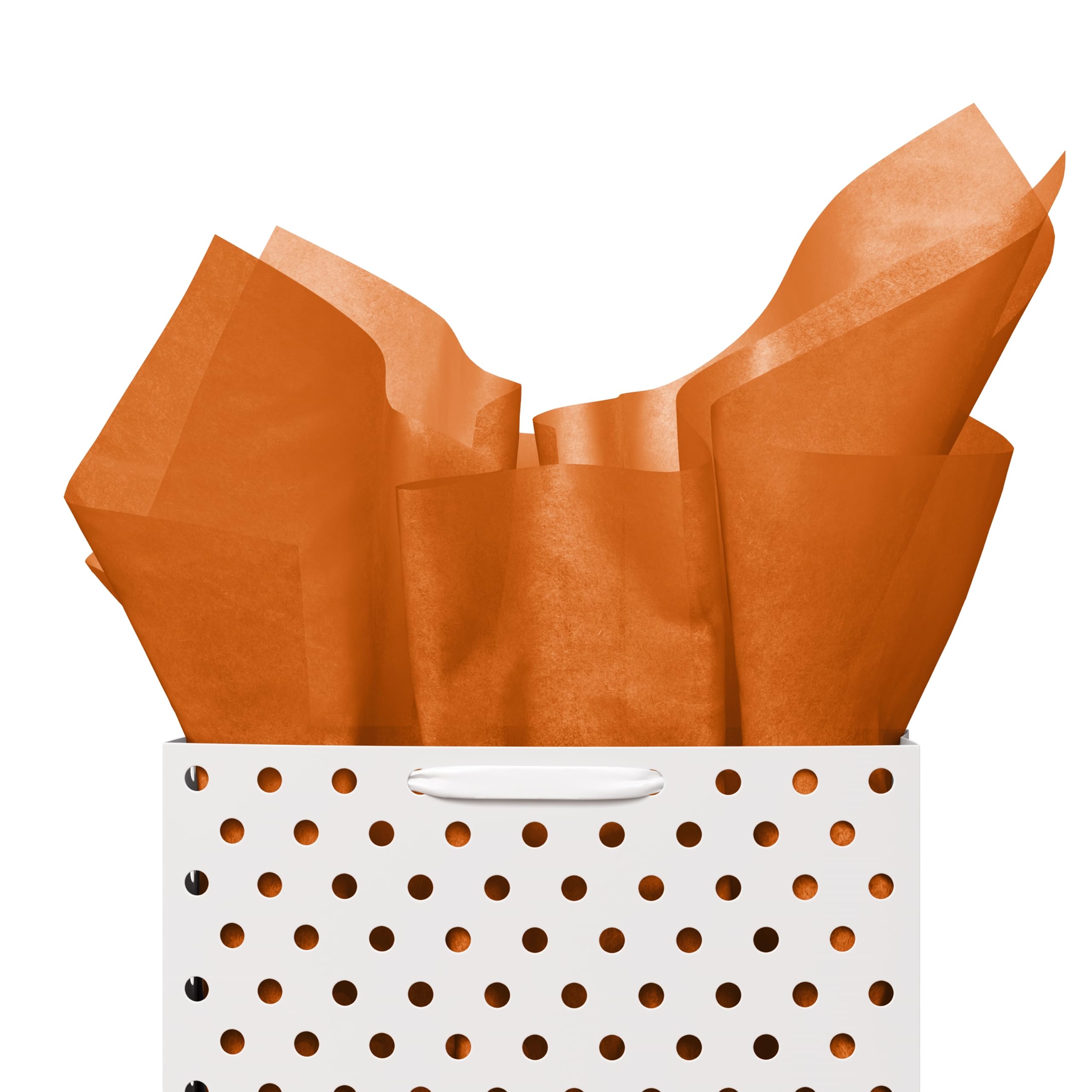 ORANGE TISSUE REAM 15"X 20"- 480 SHEETS