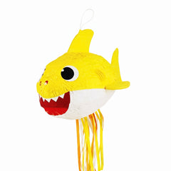 3D Baby Shark Piñata for Kids' Birthday Parties