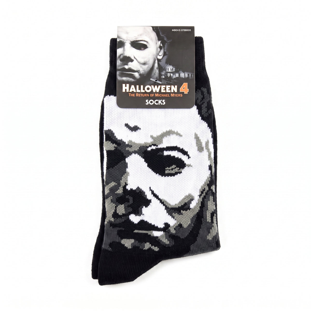Michael Myers Halloween Over-the-Knee Socks