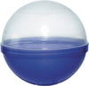 Purple & Clear Candy Ball Favor Container, 6"